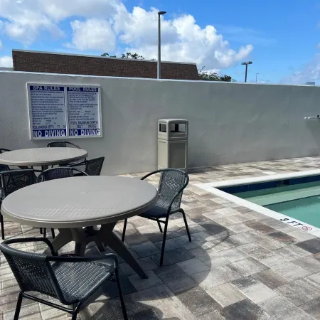 Comfort Inn & Suites New Port Richey Downtown District
