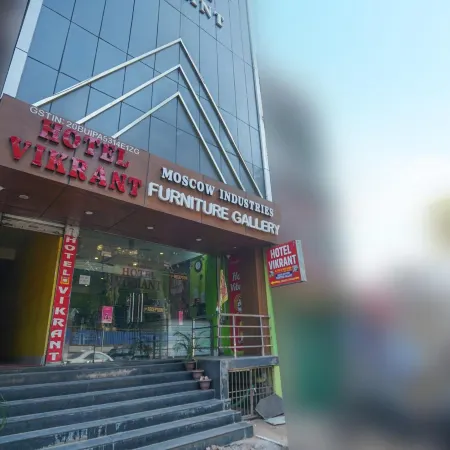 Hotel Vikrant