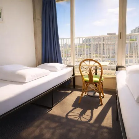 Sakura Hostel Asakusa Отели рядом с достопримечательностью «Аракава (специальный район)»