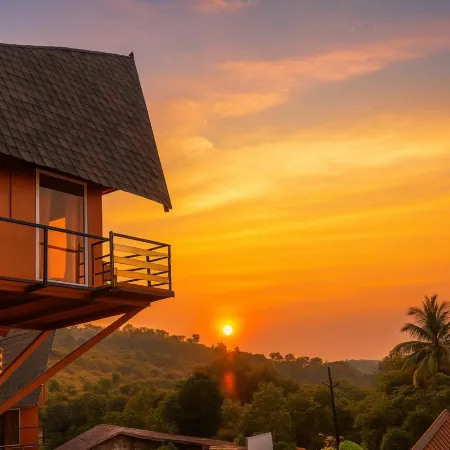 RUMOURSS SKY VILLA AND RESORTS