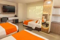 Hotel Pinares Plaza - Phòng tập thể hình