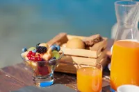 Hotel Europa - Frühstück