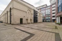 Apartmenthaus Berlin Mitte