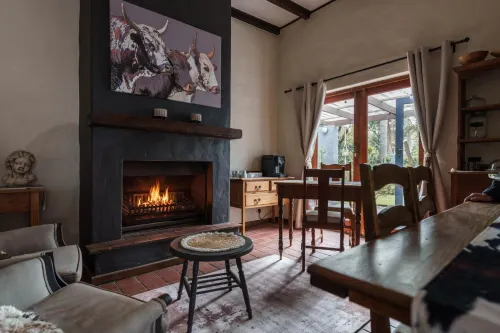 Be My Guest Lodge - Bãi đậu xe