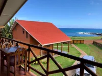 Cabañas Anavai Rapa Nui - วิวทะเล