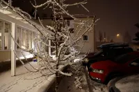 Kristinebergs Bed & Breakfast - parking