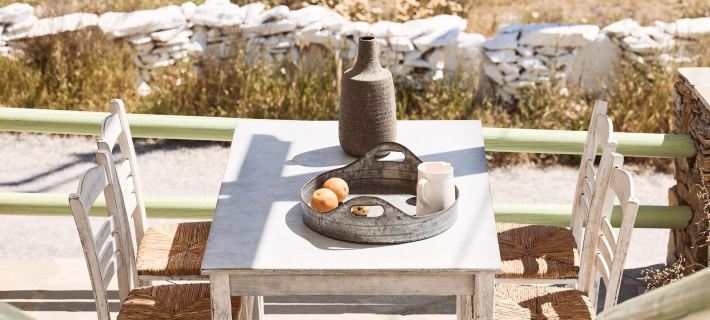 Antamoma Suites Hoteles en Kithnos