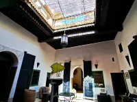 Riad Menthe Et Citron Hotels in Meknes