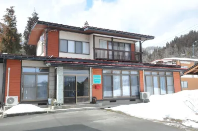 Daichan Farm Guest House Hotele w: 