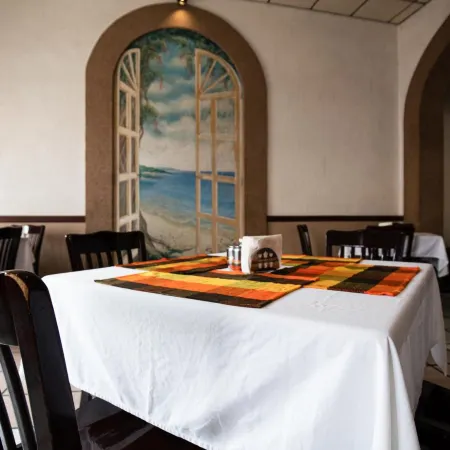 Hotel Reforma Tuxpan
