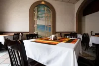 Hotel Reforma Tuxpan - breakfast