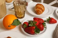 Le Alcove - Luxury Hotel Nei Trulli - breakfast