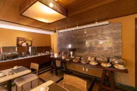 Safari Natal Beach Hotel - breakfast