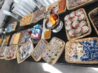 Hotel Commodore - breakfast