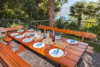 Apartment Villa Lidija - parking
