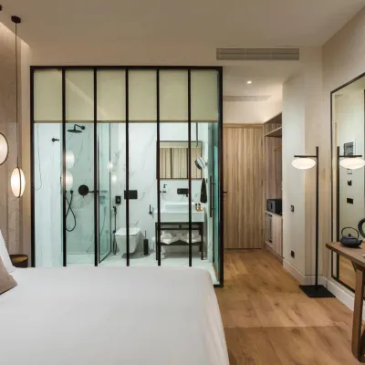 The Residence Christokopidou Hotel & Spa Hotels near Thiseio Metro Station