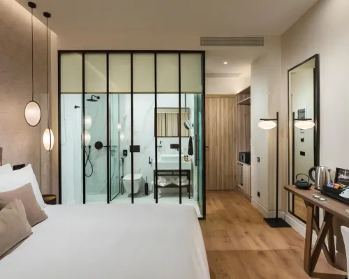 The Residence Christokopidou Hotel & Spa Hotels near Psiri