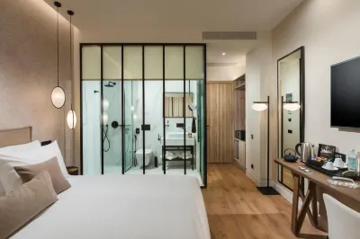The Residence Christokopidou Hotel & Spa Hotels in 