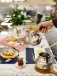 Ramada by Wyndham Shymkent - servizio colazione