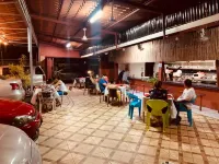 Hotel Cabinas Jacomar - breakfast