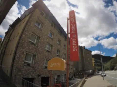 سومريو هوتل فال سكي فنادق في 