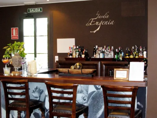 Hotel El Jardín de Eugenia Hotels in Ribadesella
