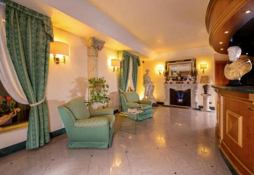 프라스카티의 풍경 이미지