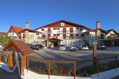Hotel JB Hotels in Campos do Jordao