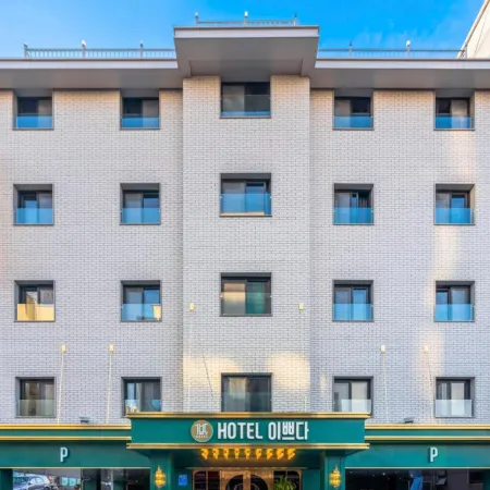 Wonju Ippda Hotel
