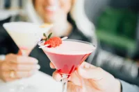 Utsikten Hotell Kvinesdal - Unike Hoteller - bar