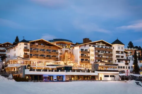 Wellnesshotel Cervosa