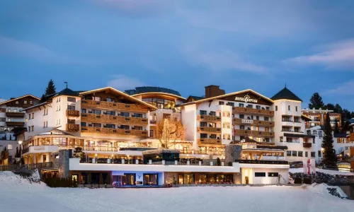 Wellnesshotel Cervosa