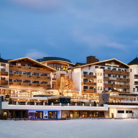 Wellnesshotel Cervosa