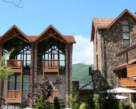 Dilijani Tun Hotel & Restaurant 蒂利金酒店