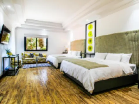 ホテル ブティック ヴィラ トスカーナ