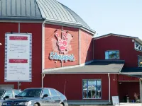 Pite Havsbad Piteå Hotels in Pitea Municipality
