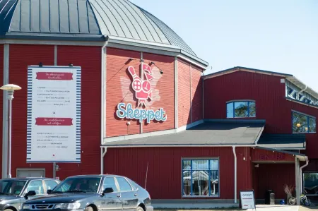 Pite Havsbad Piteå Отели в г. Питео