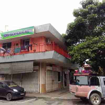 Ranau Backpackers Hostel Hotel Exterior