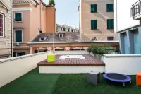 Hotel Nologo Hotel berhampiran Genova Brignole