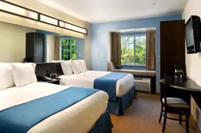 Microtel Inn & Suites by Wyndham Bath Các khách sạn ở Hammondsport