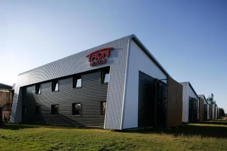 Thon Hotel Gardermoen