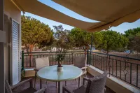 Romanos Beach Villas Hotel a Gargaliani