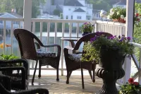 Harbour Towne Inn on the Waterfront Hotels in Boothbay