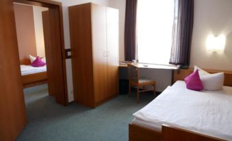 Hotel Garni Brauhof Niederwiesa