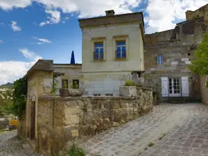 Les Maisons de Cappadoce