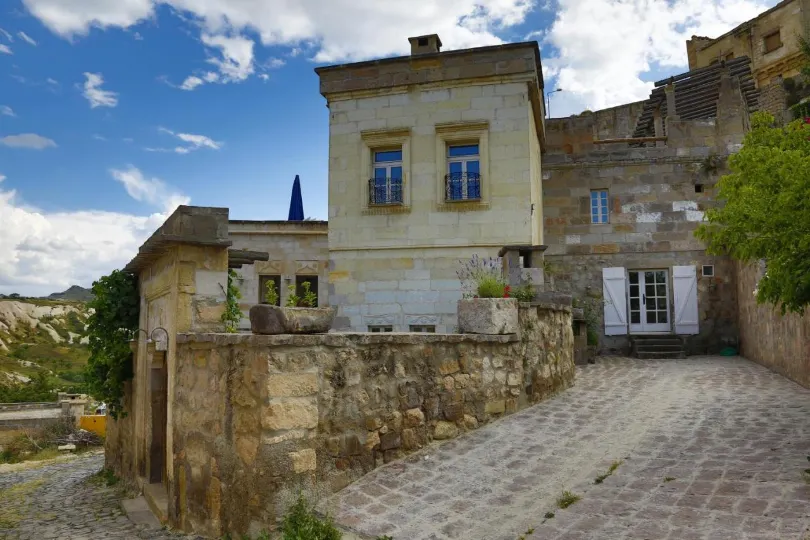 Les Maisons de Cappadoce