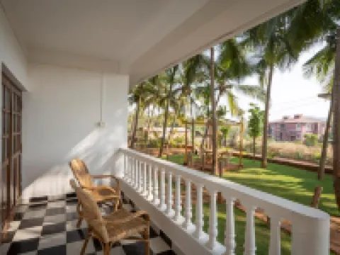 De Lavender AC Hostel Hotels in Agonda