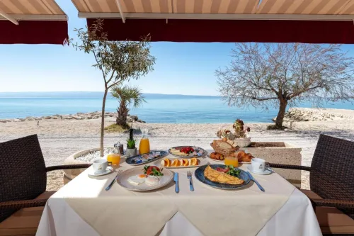 Apartments Amigos - Desayuno