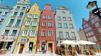 Fama Residence Gdańsk Old Town Hotels in 