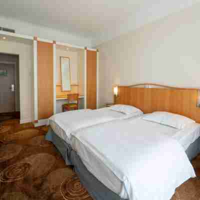 Grand Hôtel Filippo Strasbourg Nord Rooms